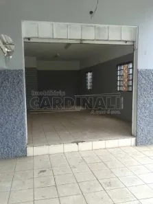Ponto Comercial para alugar, 100m² no Vila Yamada, Araraquara