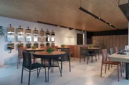 Flat com 1 Quarto à venda, 24m² no Tambaú, João Pessoa