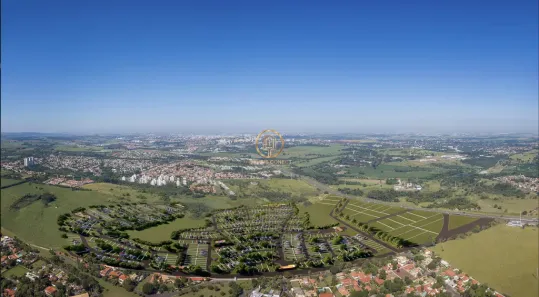 Lote/Terreno à venda, 481m² no Parque São Quirino, Campinas