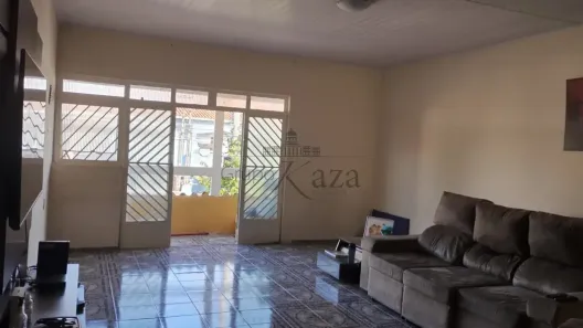 Sobrado com 2 Quartos à venda, 169m² no Conjunto Residencial Galo Branco, São José dos Campos