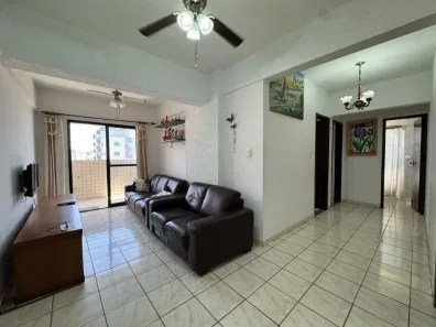 Apartamento com 2 Quartos à venda, 75m² no Tupi, Praia Grande