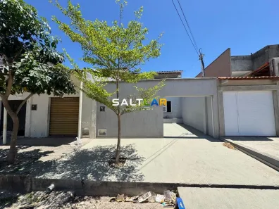 Casa com 3 Quartos à venda, 132m² no Parque Dois Irmãos, Fortaleza