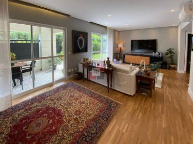 Apartamento com 4 Quartos para venda ou aluguel, 411m² no Vila Cruzeiro, São Paulo
