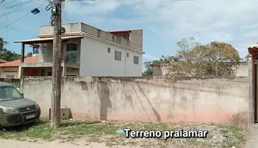 Lote/Terreno à venda, 350m² no Praia Mar, Rio das Ostras