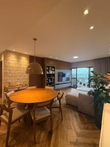 Apartamento com 3 Quartos para venda ou aluguel, 100m² no Jardim Santa Marta, Cuiabá