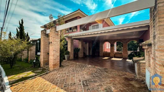 Casa de Condomínio com 4 Quartos à venda, 494m² no Parque Rizzo II, Cotia