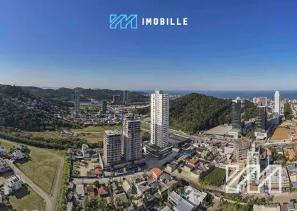 Apartamento com 3 Quartos à venda, 117m² no Praia Brava de Itajaí, Itajaí