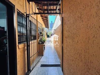 Casa com 2 Quartos à venda, 110m² no Guilhermina, Praia Grande