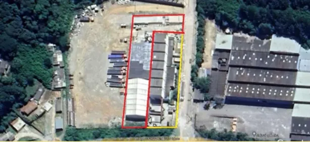 Galpão/Depósito/Armazém para alugar, 1000m² no , Mairinque