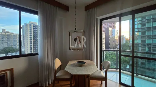 Flat com 1 Quarto à venda, 40m² no Funcionários, Belo Horizonte