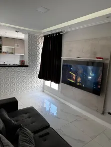 Apartamento com 2 Quartos para alugar, 60m² no Catu de Abrantes (Abrantes), Camaçari