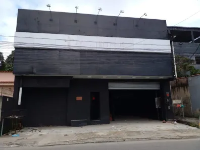 Galpão/Depósito/Armazém para alugar, 700m² no São Miguel, São Gonçalo