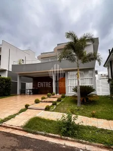 Casa de Condomínio com 4 Quartos à venda, 290m² no Parque Brasil 500, Paulínia