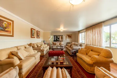 Apartamento com 5 Quartos à venda, 415m² no Água Verde, Curitiba