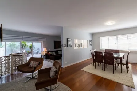 Casa com 4 Quartos à venda, 374m² no Chácara Monte Alegre, São Paulo