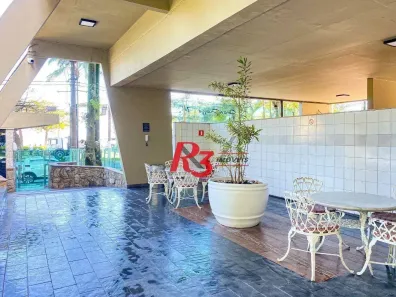 Apartamento com 2 Quartos à venda, 110m² no Aparecida, Santos