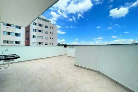 Apartamento com 3 Quartos à venda, 99m² no Salgado Filho, Belo Horizonte
