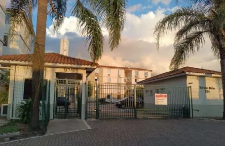 Apartamento com 2 Quartos para alugar, 42m² no São Sebastião, Esteio