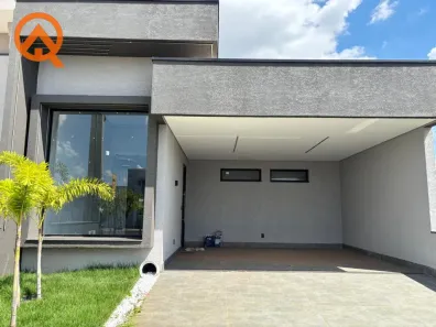 Casa de Condomínio com 3 Quartos à venda, 135m² no Vila Monte Alegre, Paulínia