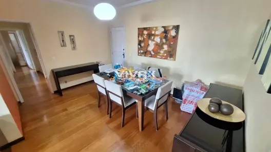 Apartamento com 3 Quartos à venda, 99m² no Méier, Rio de Janeiro