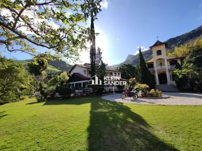 Fazenda/Sítio com 12 Quartos à venda, 900m² no Lumiar, Nova Friburgo