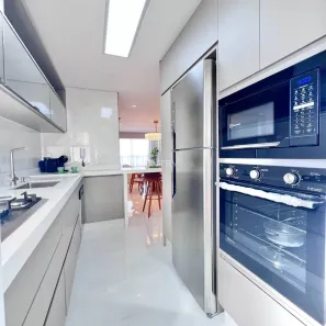 Apartamento com 3 Quartos à venda, 113m² no Jardim Messina, Jundiaí