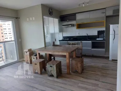 Apartamento com 2 Quartos à venda, 65m² no Alphaville Centro Industrial e Empresarial/Alphaville., Barueri