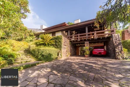 Casa com 3 Quartos à venda, 381m² no Cavalhada, Porto Alegre