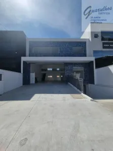 Sala Comercial para alugar, 400m² no Jardim Santa Clara, Guarulhos