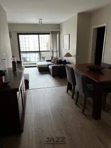 Apartamento com 1 Quarto para alugar, 70m² no Cambuí, Campinas