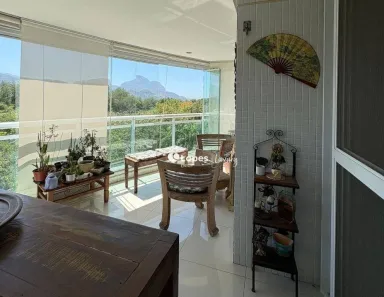 Apartamento com 3 Quartos à venda, 125m² no Barra da Tijuca, Rio de Janeiro