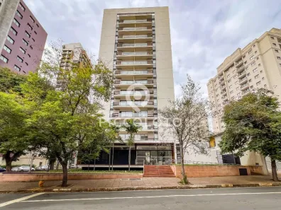 Apartamento com 1 Quarto para alugar, 56m² no Cambuí, Campinas