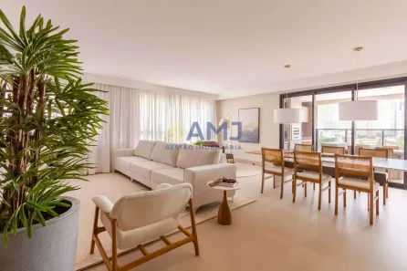Apartamento com 3 Quartos à venda, 165m² no Setor Marista, Goiânia