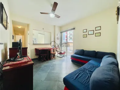Apartamento com 1 Quarto à venda, 46m² no Enseada, Guarujá