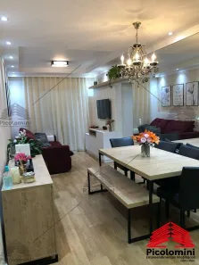 Apartamento com 2 Quartos à venda, 60m² no Vila Guilhermina, São Paulo