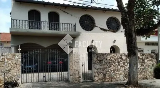 Imóvel Comercial com 3 Quartos à venda, 279m² no Jardim São Carlos, Campinas