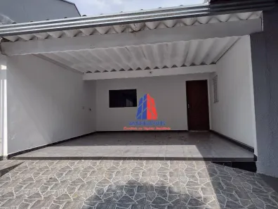 Casa com 4 Quartos à venda, 130m² no Parque Planalto, Santa Bárbara D'Oeste