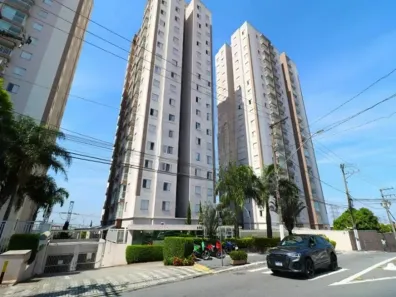 Apartamento com 3 Quartos à venda, 65m² no Vila Paiva, São Paulo