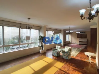 Apartamento com 4 Quartos à venda, 320m² no Boqueirão, Santos