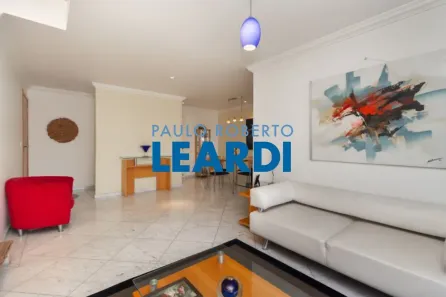 Apartamento com 4 Quartos à venda, 206m² no Indianópolis, São Paulo