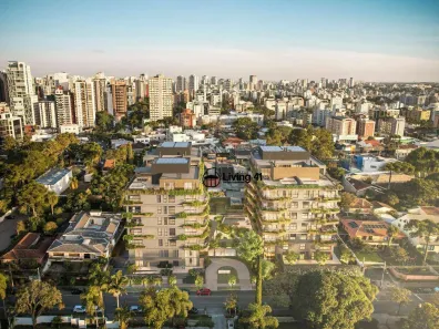Apartamento com 4 Quartos à venda, 276m² no Batel, Curitiba