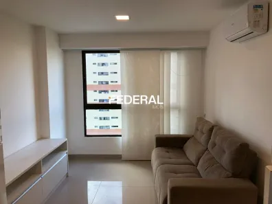 Flat com 2 Quartos para alugar, 43m² no Parnamirim, Recife