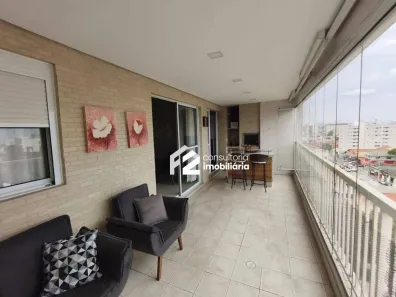 Apartamento com 3 Quartos à venda, 144m² no Santa Maria, São Caetano do Sul