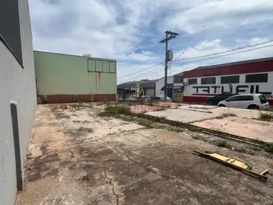 Lote/Terreno à venda, 294m² no Vila São Carlos, Mogi Guaçu