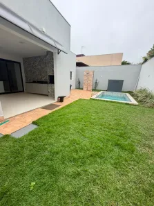 Casa de Condomínio com 3 Quartos para alugar, 270m² no Jardim Imperial, Cuiabá
