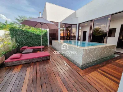 Casa de Condomínio com 3 Quartos para venda ou aluguel, 340m² no Bairro Itapema, Itatiba