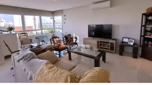 Apartamento com 3 Quartos à venda, 181m² no Loteamento Residencial Vila Bella Dom Pedro, Campinas