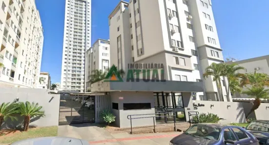 Apartamento com 3 Quartos à venda, 55m² no São Vicente, Londrina