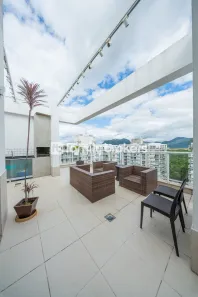 Cobertura com 3 Quartos à venda, 190m² no Recreio dos Bandeirantes, Rio de Janeiro