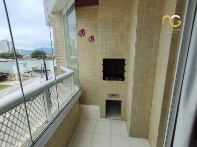 Apartamento com 2 Quartos à venda, 70m² no Aviação, Praia Grande